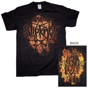 vintage snuff slipknot t shirt